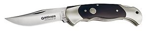 Böker Scout Cronidur Taschenmesser Einsatzmesser Messer neu OVP