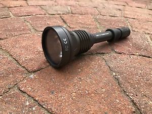 Surefire M3 LT S Combatlight Flashlight. New Lens! Pressure Switch, RARE/Cheap!