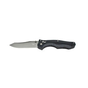 New Benchmade Reverse Tanto Blade Black G10 Handle Contego Folding Knife BM-810