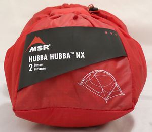 MSR Hubba Hubba Nx2 NX 2 Person 