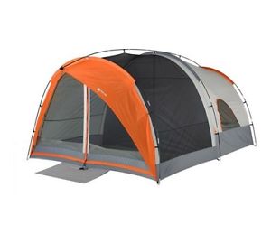 Ozark Trail 8-Person Dome Tunnel Tent with Maximum Weather Protection
