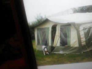 folding camper