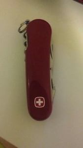 John Cena's Swiss Army Knife
