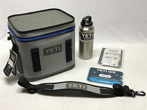 Yeti Hopper Flip 12 with Rambler Bottle 36oz
