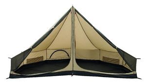 Robens Inner tent to tent Klondike 4 Persons Group Tent Family Tent