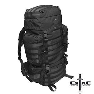 TASMANIAN TIGER RAID PACK MK II BLACK