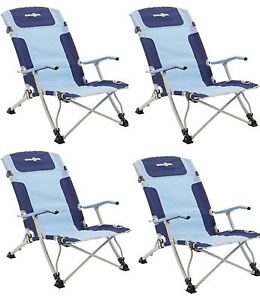 Brunner Bula XL Low Camping Beach Chair 0404149N.C57