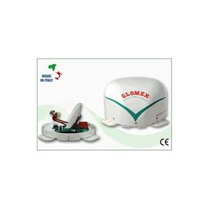 DISCOVERY 1 - ANTENNE TV SATELLITAIRE STATIONNAIRE - QUANTITÉ LIMITÉE!