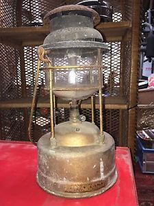 Tilley x246 Pork Pie Paraffin Pressure Kerosene Oil Lamp Tilly lantern