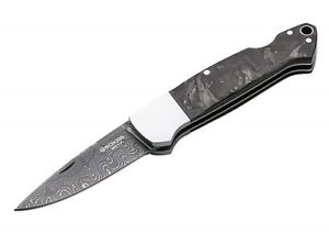Böker Damast Jahresmesser 2017 ( Limited 999 Stck. )