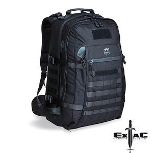 TASMANIAN TIGER MISSION PACK BLACK