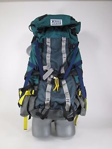 McHale and Company Alpine Backpack, Custom Build, Large Capacity, EUC