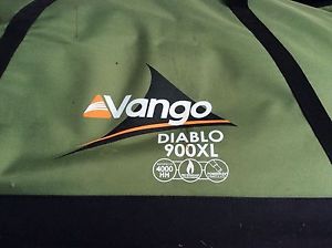 Vango Diablo 900XL 9 man tent