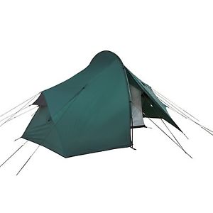 Green Zephyros 3 Person Living Tent Wild Country by Terra Nova Camping Outdoor