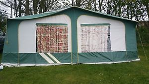 folding camper