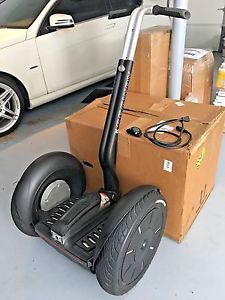 2008 SEGWAY i2 UNIT NEW BATTERIES COMFORT MATS