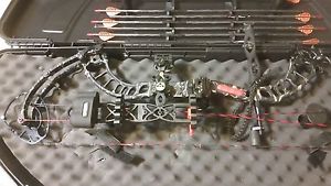 2014 PSE Full Throttle fast.