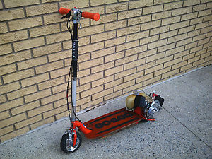 Orange Super Xped, BRAND NEW 29CC MOTOR, SUPER RARE!