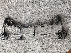 Mathews NO CAM HTR left handed