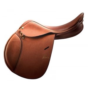Pessoa A/O Junior Leather Saddle
