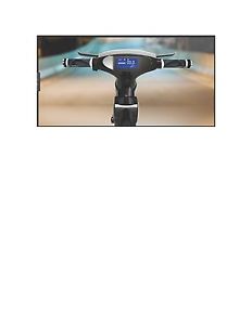 Folding Electric Scooter And Urban E-Bike, Electric Bike With 20 MPH Max Speed