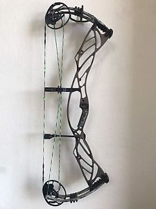 2016 Hoyt Defiant 34, 65 Lbs,#3 DFX Cams (28-30 Inch Draw Length)