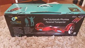 PhunkeeDuck  - Personal Transporter