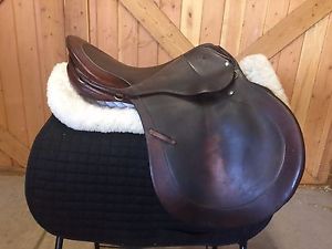 Stuebben Loreley saddle