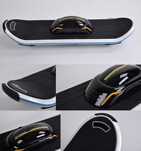 Electric One Wheel Skateboard Longboard Unicycle Scooter Bluetooth + LED Lights