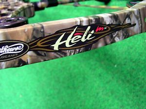 MATHEWS HELI-M  COMPOUND 55-70  Bow     ***ship world wide ****