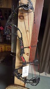 2016 Pse Inertia Rh 60lbs skullworks