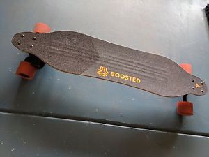 Boosted Board V1 Dual+ Electric Longboard Skateboard