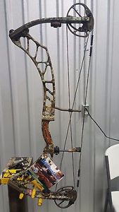 Elite Impulse 31 Max 1 70lb compound bow (2016)