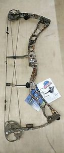 Elite Spirit Bow RH 27" 50# Camo