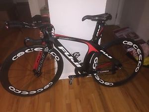 xs Fuji Tri Bike (no Wheels Included)