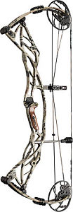 2016 Hoyt DEFIANT TURBO 60#/28"-30"DL #3CAM Right Hand RealTree XTRA NIB