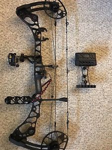 Mathews Halon 32 Fully Loaded With Accessories 70#/29DL