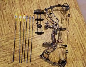 hoyt nitrum 30 ready to hunt