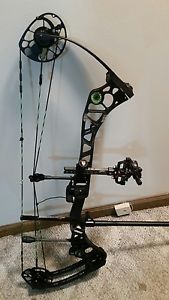 Rh, halon x , 40-50 lb draw , 26.5 draw