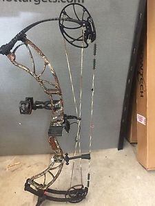 expedition eccentric bow 65lb 29" draw