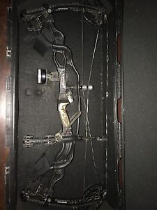 hoyt carbon spyder right handed bow