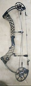 Mathews Monster Chill R RH 28" 60# Camo