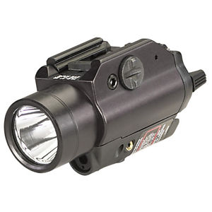 Streamlight TLR-2 IR Eye Safe w/Lithium batteries Tactical Light Flashlight