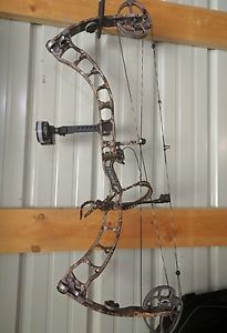 Prime Rival 28" DL Right Hand 60lb   Smooth bow