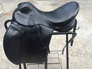 Prestige 17 inches Dressage Saddle