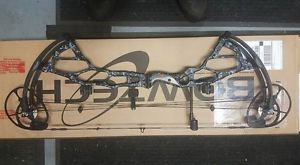 BowTech BTX31 Kryptek Typhoon 70# LH
