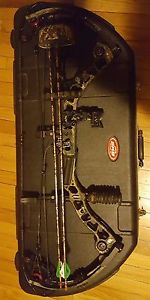 2011 Matthews Monster 28/70 with extras