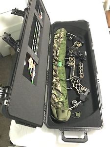 MATTHEW CHILL R CAMO Loaded 70/27.5 Hard case, soft case  Buy it Now $800