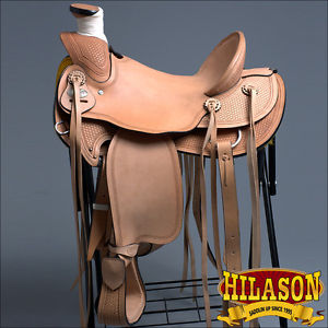 Bh072a HILASON Western Leather H