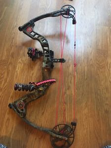 Matthews Passion Bow